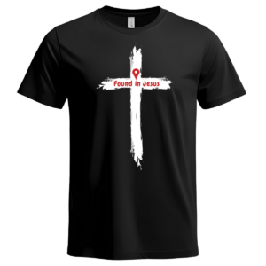 Found in Jesus Classic T-shirt