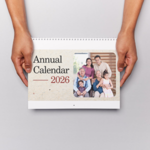 Premium Table Calendar
